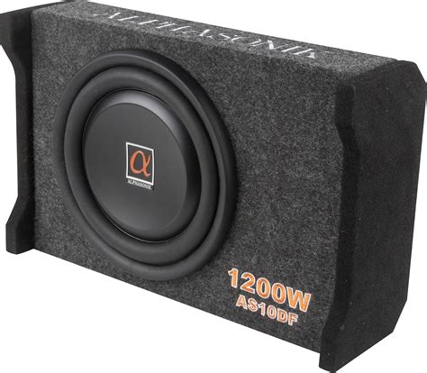We have years of experience designing High End Home Stereo speakers, as well as world class Car <strong>Subwoofers</strong> and Home Theater systems. . Subwoofer installation near me